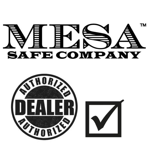 Mesa MH101E Hotel & Residential Safe