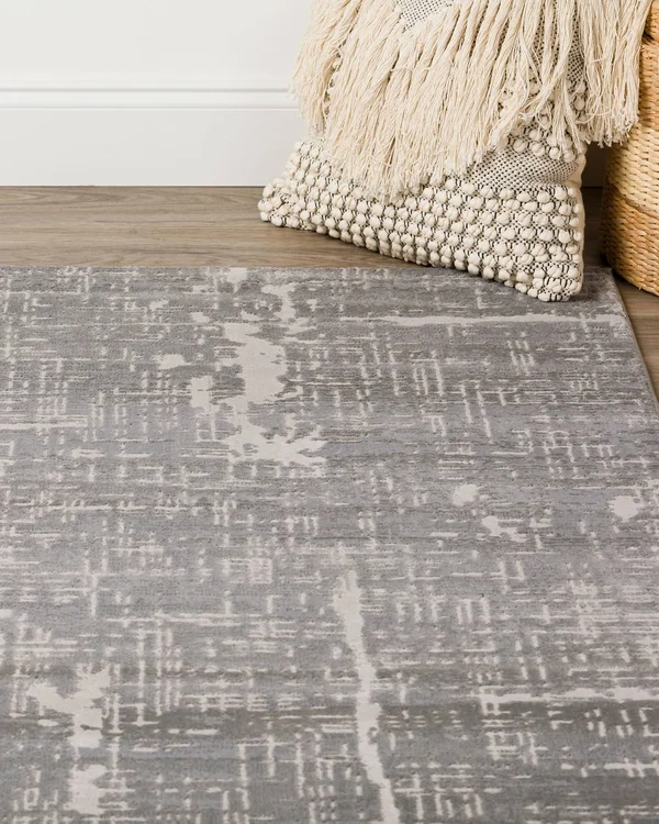 Dalyn Cascina CC5 Graphite Area Rug 8'x10'