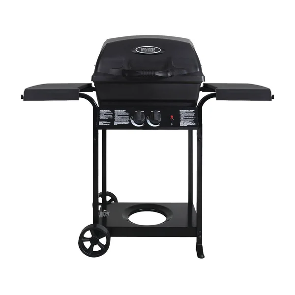 Broil-mate Die-cast Aluminium Oven Gas Grill, 25000 Btu