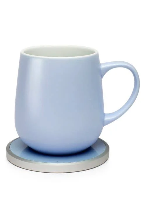 Ohom UI Mug & Warmer Set, Size One Size - Purple