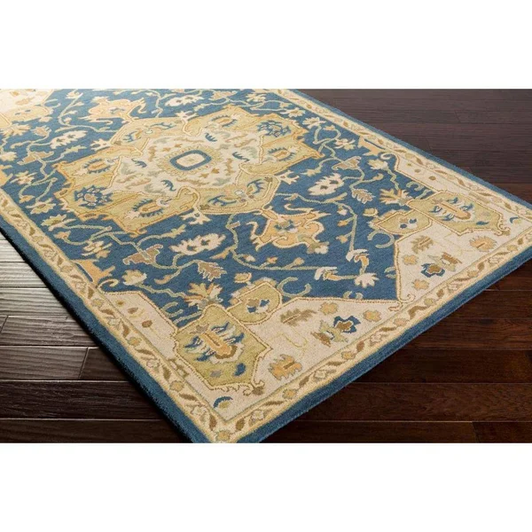 Surya Caesar CAE-1145 6& Square Area Rug