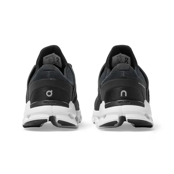 on Cloudswift Men's Shoes Black/Rock : 7 M