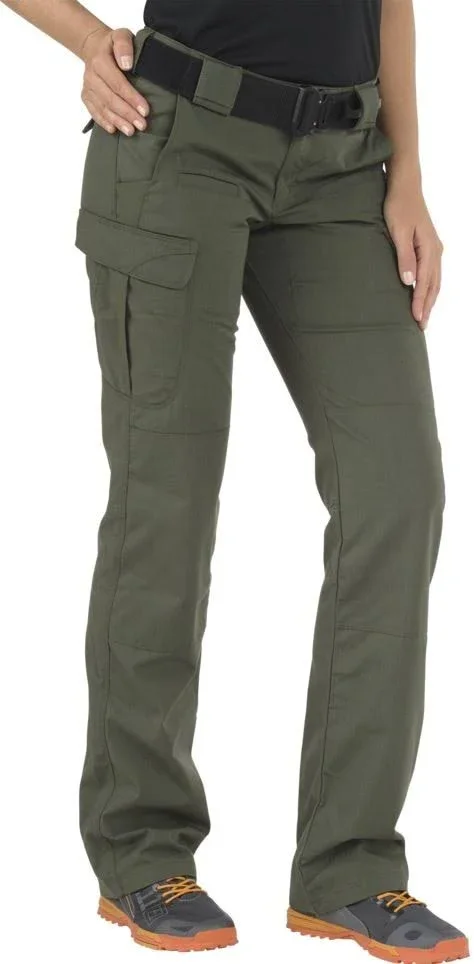 5.11 Tactical Women's Stryke Pant - TDU Green - 6438619018R