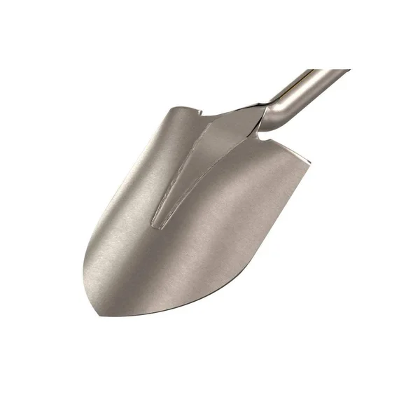 Bon Tool 47 in. Wood Handle Closed Back Round Point Shovel 28-141