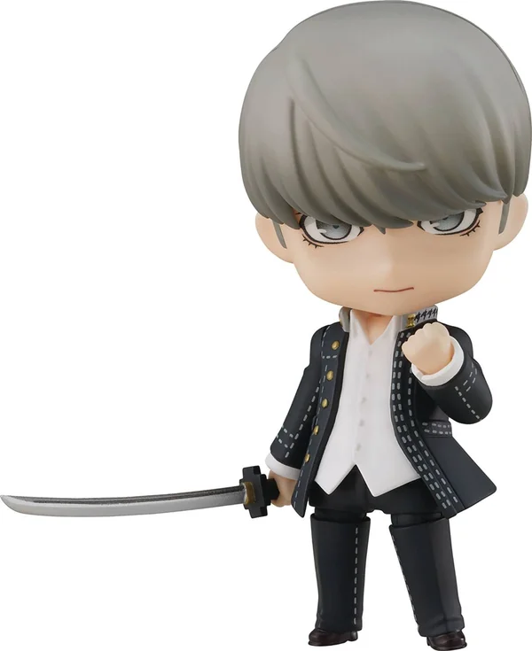 Persona 4 Golden: P4G Hero (Yu Narukami) Nendoroid PVC Figure