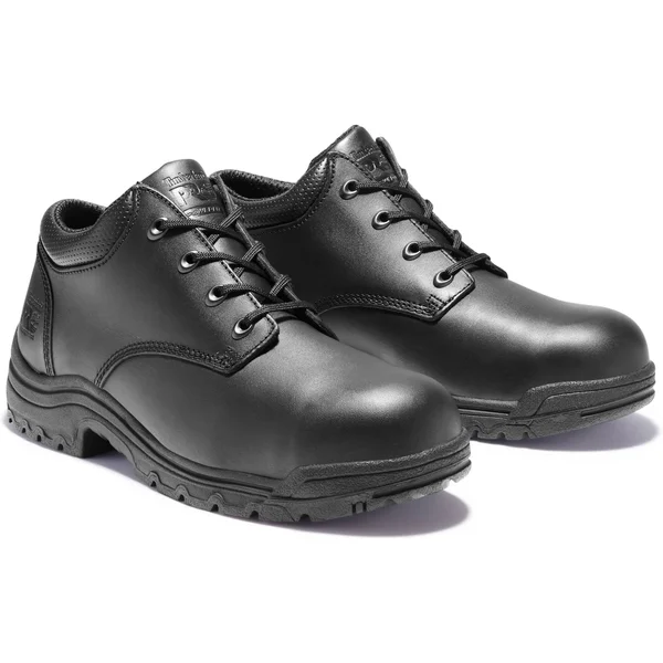 Timberland Pro Titan Oxford Alloy Toe - Men's Black