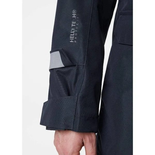 Helly Hansen Rigging Coat - Men's Navy, M