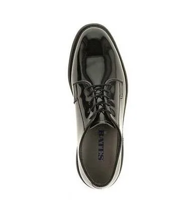 Men's Bates High Gloss Uniform E00941 Black 5 2E