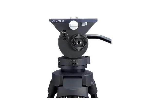 Libec TH-X ZFC Kit, Includes TH-X Head, TH-X Tripod with Mid-Level Brace, TH-X Case and ZFC-L Zoom Focus Control