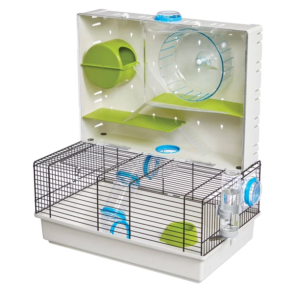 Midwest Critterville Arcade Hamster Home