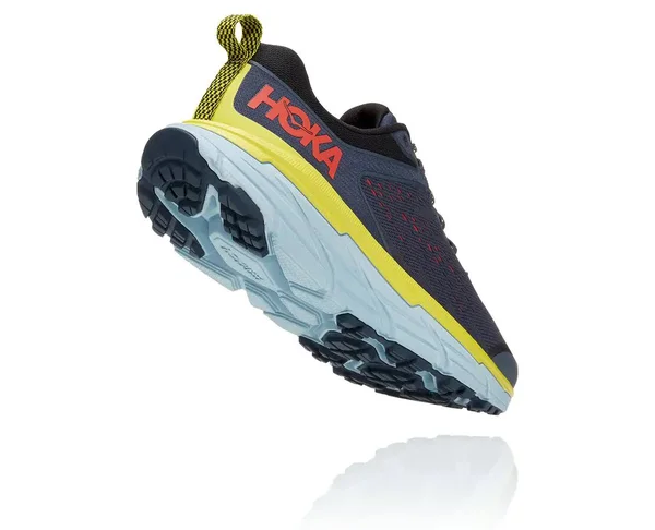 Hoka One One Men's Challenger ATR 6 Outer Space-Atlantis - 8.5