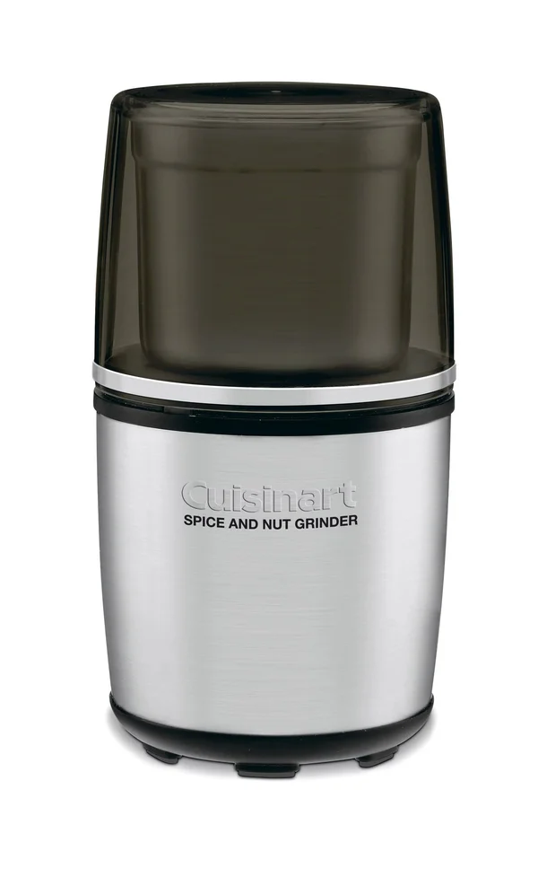 Cuisinart Sg-10 Electric Spice-and-Nut Grinder - Stainless/Black