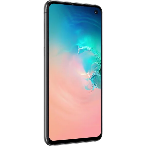 Samsung Galaxy S10e G970u 128GB GSM Unlocked Android Phone - Prism White (Used)