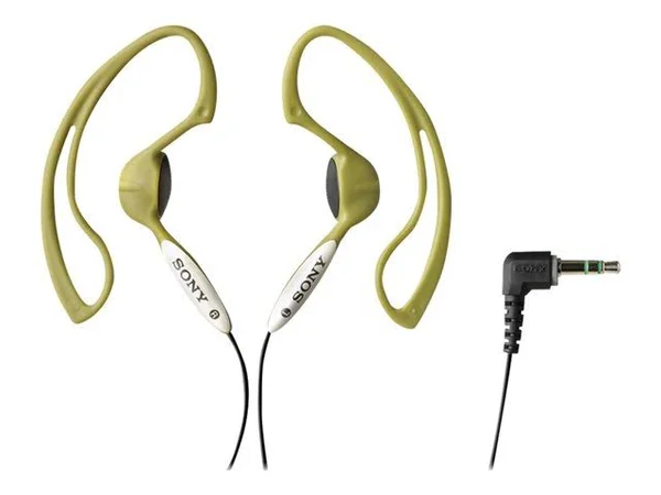 Sony MDR-J10/GREEN - H.ear - headphones - over-the-ear mount - wired - 3.5 mm jack - green