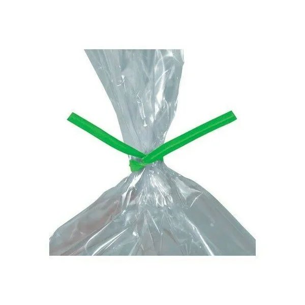 Box Partner Paper Twist Ties - 5x22 x 5/32