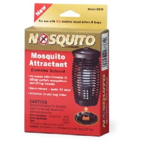 NOsquito Octenol Replacement Lure Insect Killer - NS16 (6 Packs)