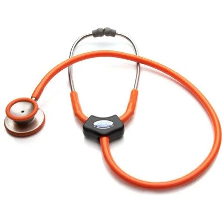 ADC Adscope 603A Adult Stethoscope - Orange