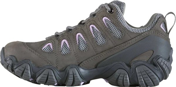 Oboz Women's Sawtooth II Low B-Dry (8.5 Mineral Blue)