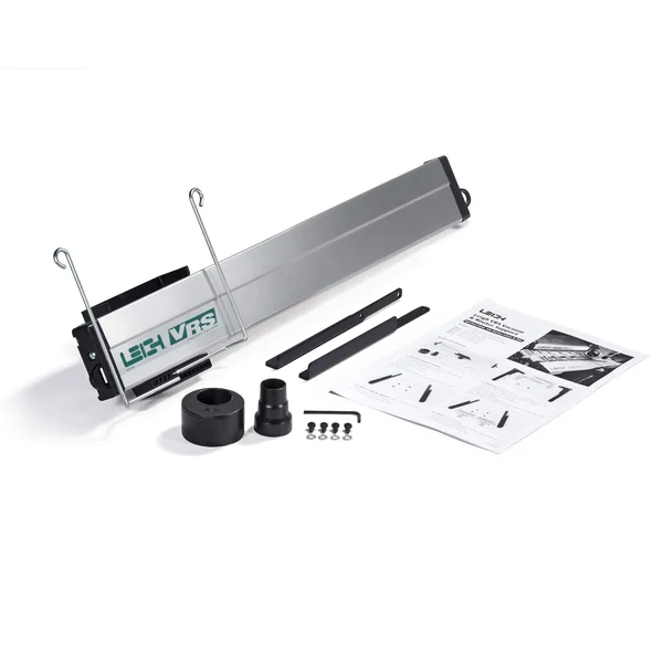 Vacuum & Router Support for Leigh Super 18x22 Dovetail Jig