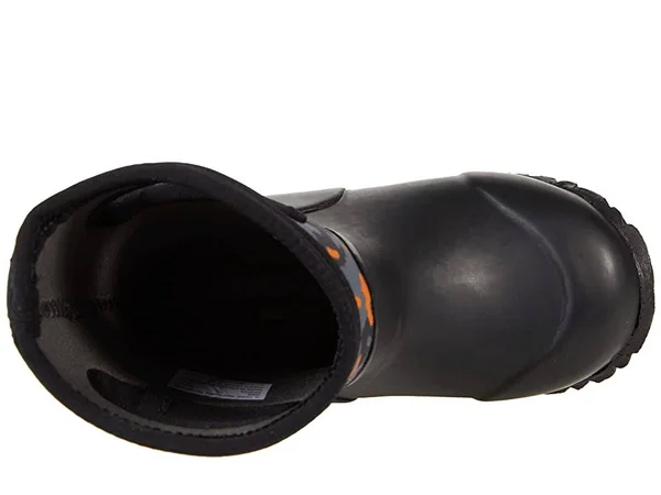 Bogs Kid's York Neo Camo Boot - 7 - Black Multi