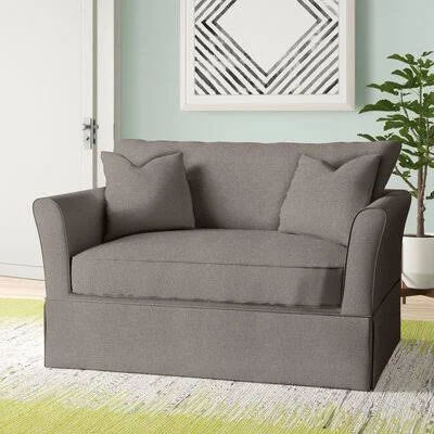 Estella Chair and A Half Body Fabric: Vault Spa
