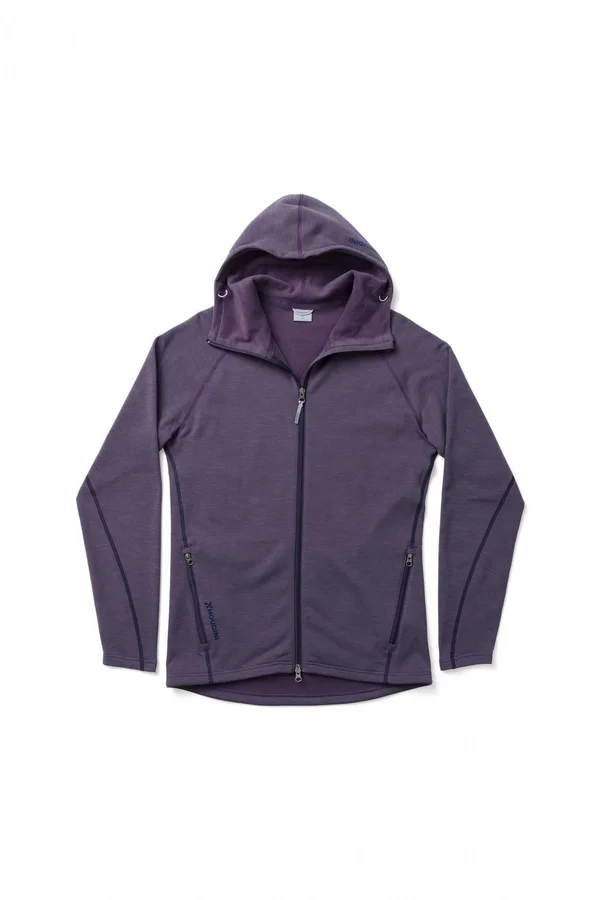Houdini Outright Houdi Purple - Mens Polartec Fleece Jacket, Size XXL - Color Light Prince Purple