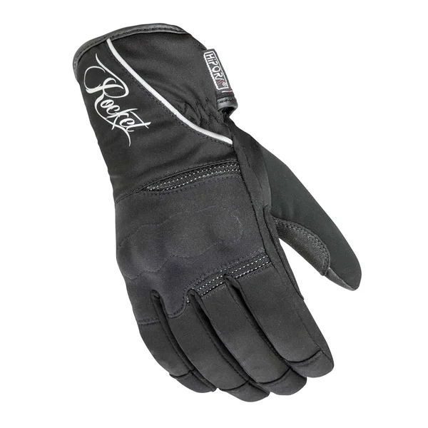 Joe Rocket Ballistic Ultra Womens Gloves (X-Small, Black)
