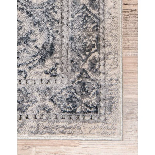 Unique Loom Wilson Chateau Area Rug - 5& x 8& Beige