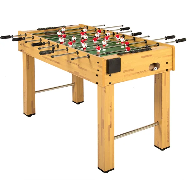 Best Choice Products 48x22 Foosball Table Competition Sized Soccer Arcade Game Room