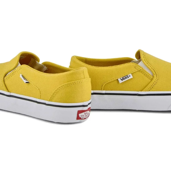 Vans Women's Asher Slip on Sneaker