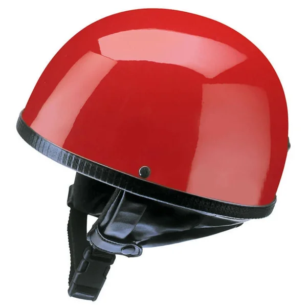 Redbike RB-500 Jet Helmet - Black, Size XL