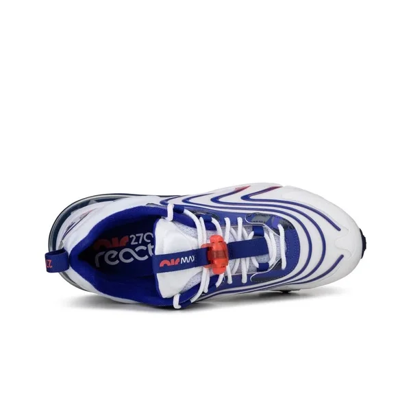 Nike Air Max 270 React Eng - White