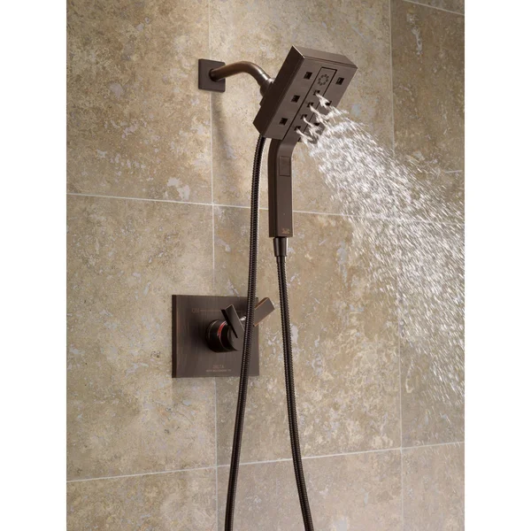 Delta T17053-RB Vero Monitor 17 Series Valve Only Trim Venetian Bronze