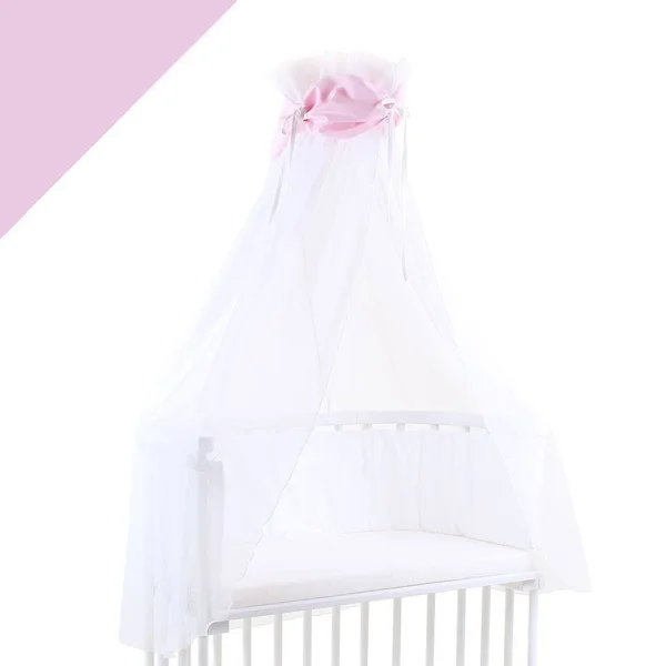 babybay Canopy Blue/White