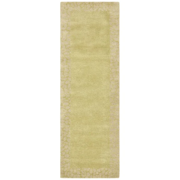 Safavieh Soho Rug SOH739B Silver - Grey, 6& x 6& Round