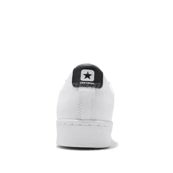 Converse OG Pro Leather Low Top (White Size 6.5) Unisex Leather Shoes
