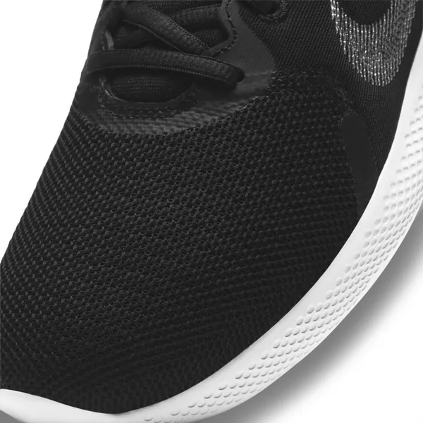Nike Flex Experience Run 10 Black/White Men's Running Shoes - Size: 11