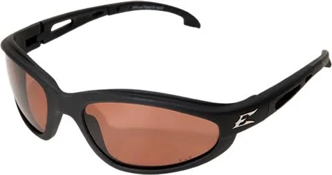 Edge Eyewear TSM215 Dakura Polarized Copper Lens