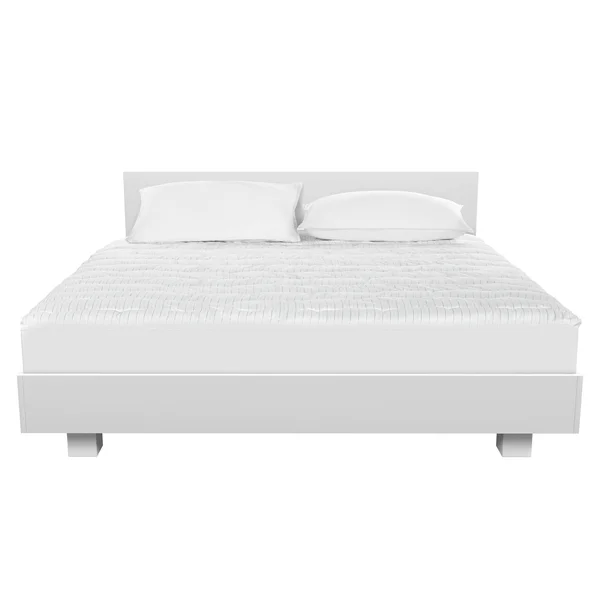Beautyrest Coolmax Mattress Pad, Twin - White