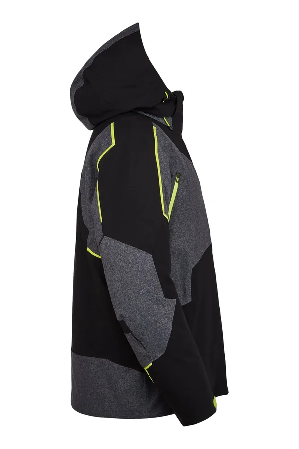 Spyder Men's Leader GTX Le Jacket - XL, White