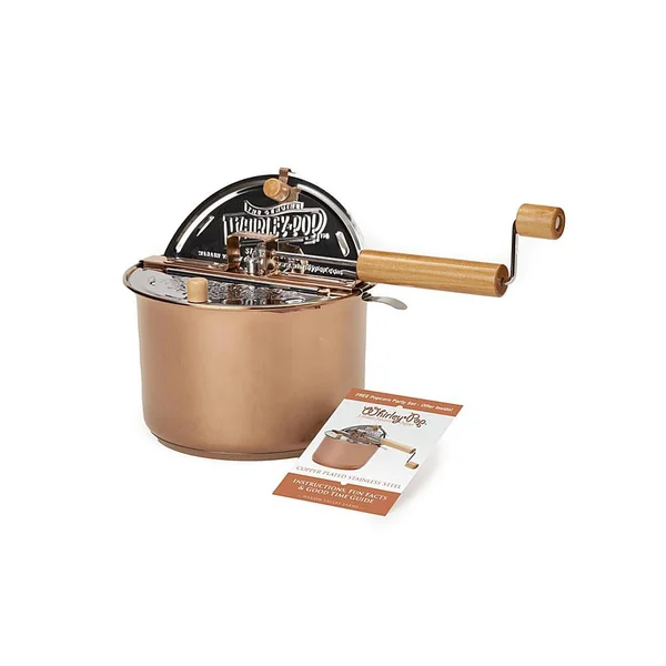 Wabash Valley Farms Copper Plated Stainless Steel Whirley