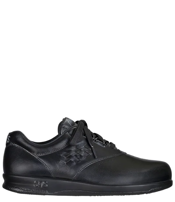 SAS Women's Free Time Black 5 Wide