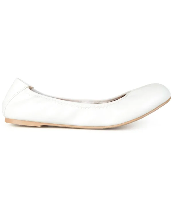 Journee Collection Women's Lindy Flats - Red