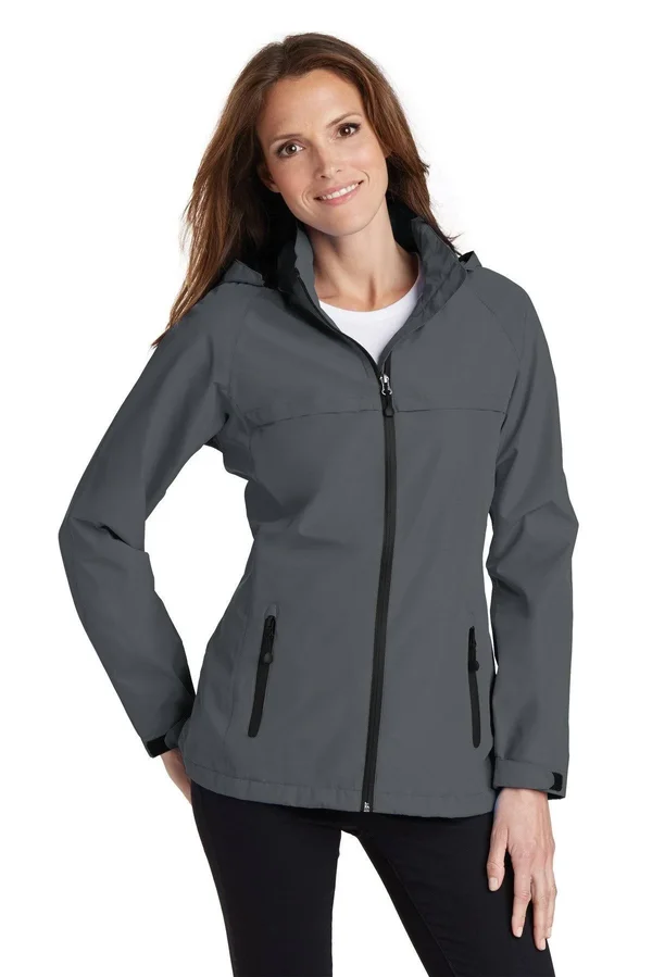 Port Authority L333 Ladies Torrent Waterproof Jacket - Magnet - 3XL