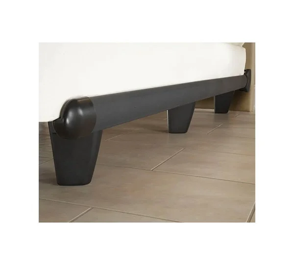 Embrace Bed Frame - King - Brown