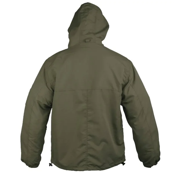 Mil-Tec Summer Unlined Combat Anorak - Green - L