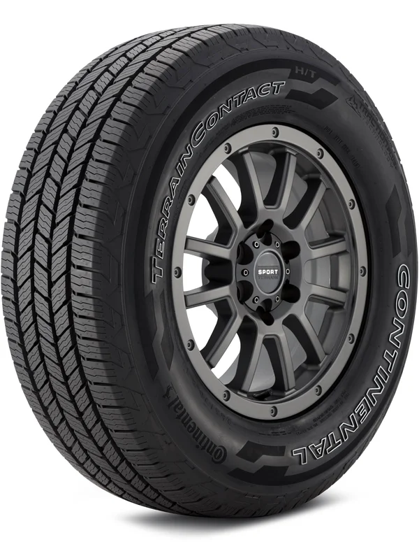 Continental TerrainContact H/T 255/70R17 112T Owl