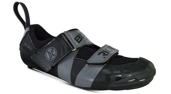 Riot TR+ Black/Charcoal 44, 9.5, Asian Fit