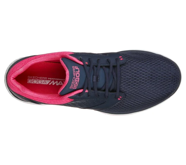 Skechers Women's Go Elite 3 Grand Relaxed Fit Spikeless Waterproof Golf Shoe