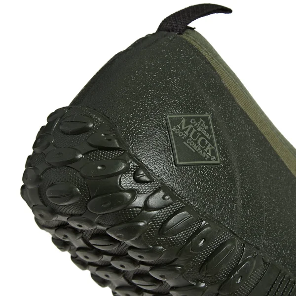 Muck Men's Muckster II Moss Green Low Shoe